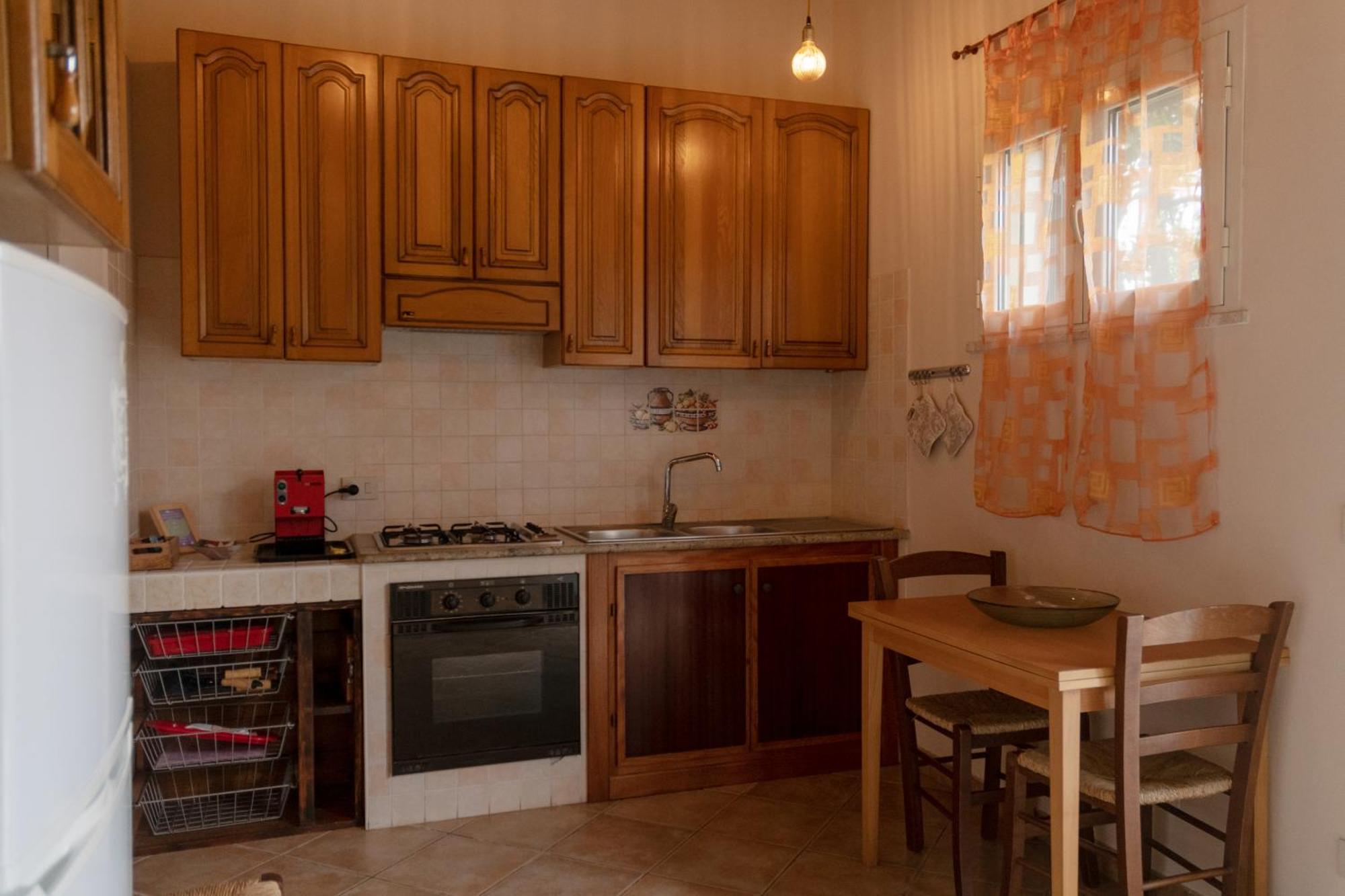I Lecci Guesthouse Сан-Феліче-Чирчео Екстер'єр фото