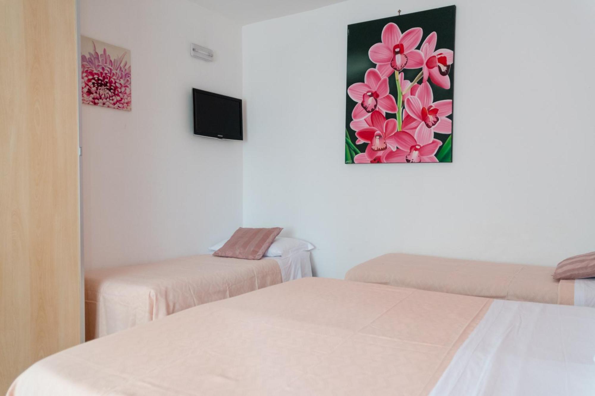 I Lecci Guesthouse Сан-Феліче-Чирчео Екстер'єр фото