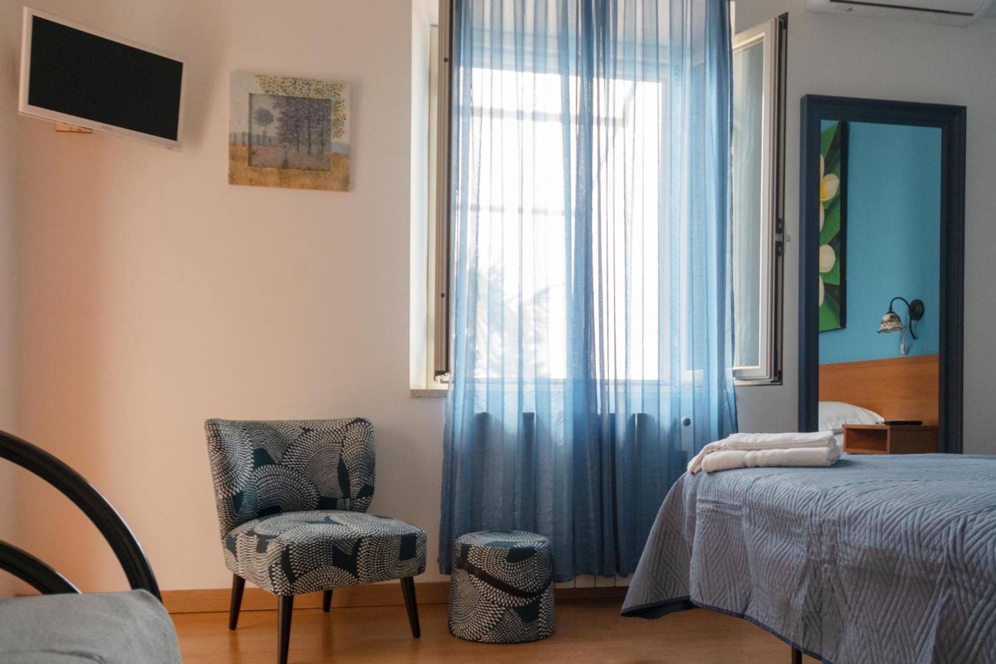 I Lecci Guesthouse Сан-Феліче-Чирчео Екстер'єр фото