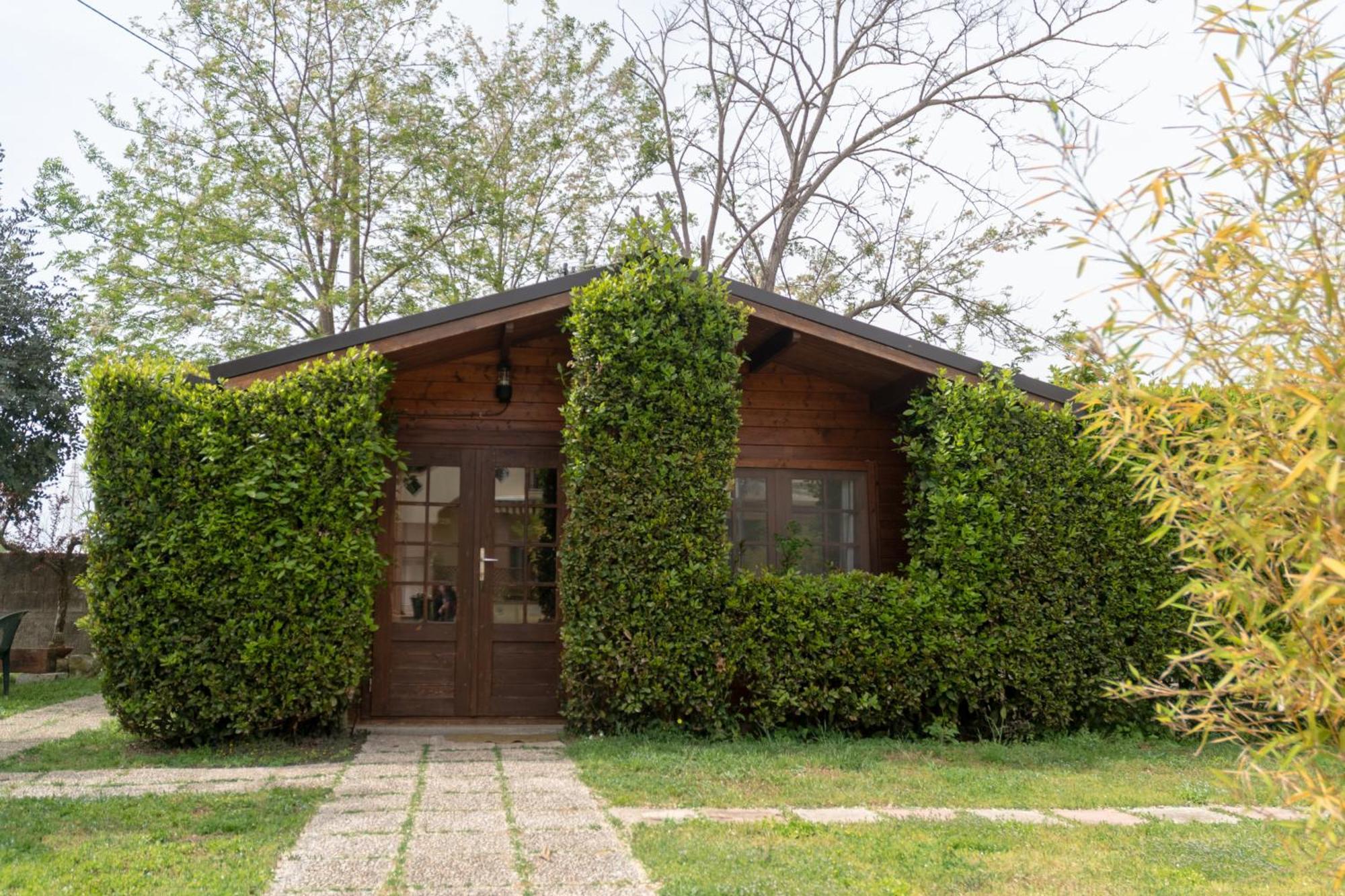 I Lecci Guesthouse Сан-Феліче-Чирчео Екстер'єр фото